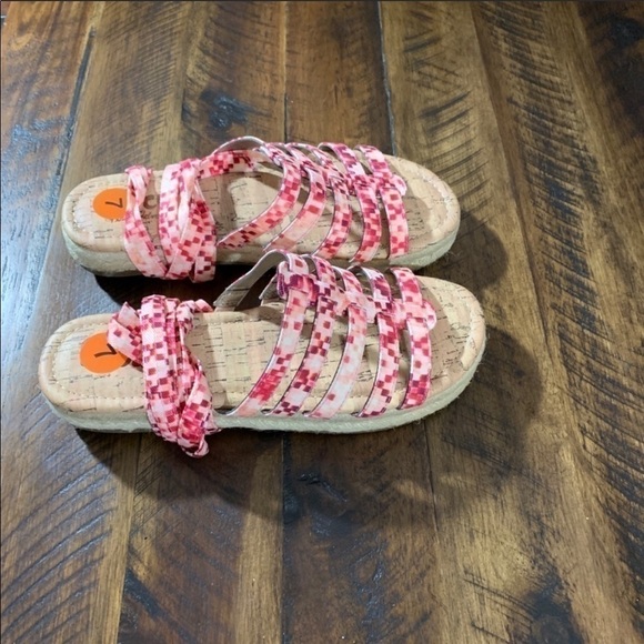 Sam Edelman Circus  Ariel Espadrilles - Picture 6 of 8